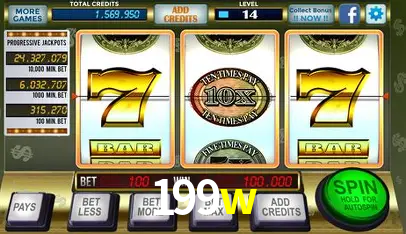 Descubra a Magia dos Jogos de Arcade no 199w