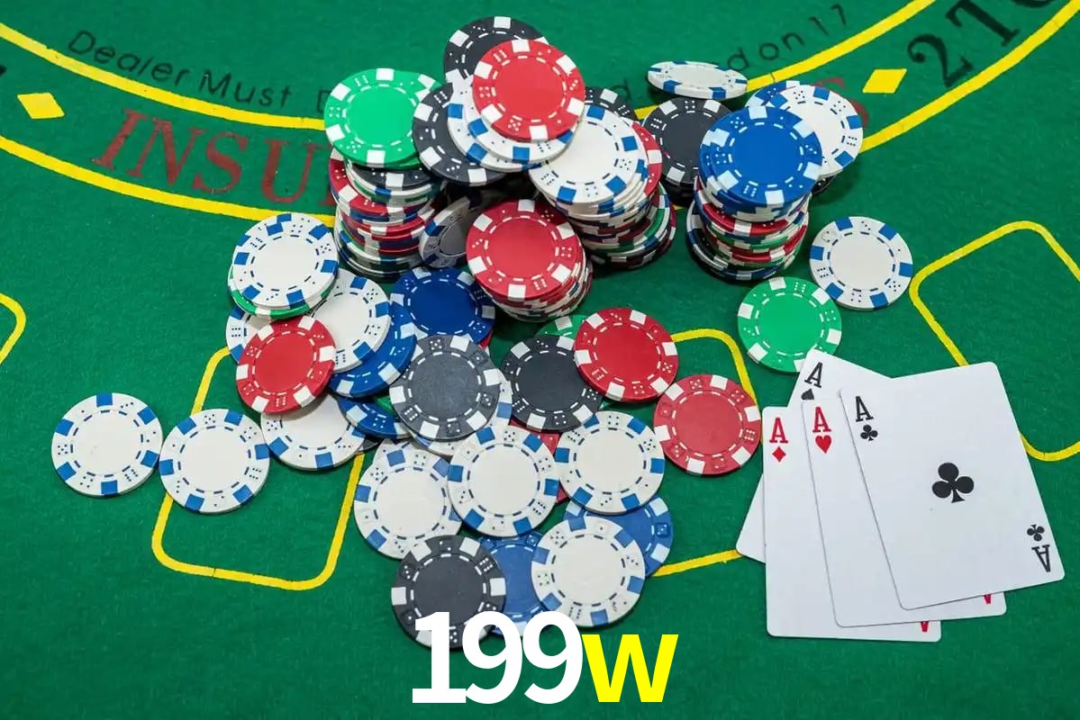 Mesa de Blackjack 199w