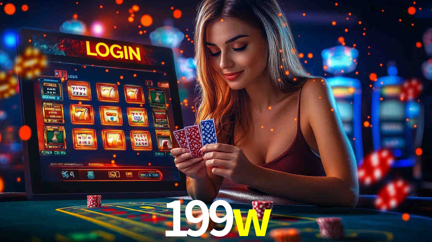 Bônus Generosos e Exclusivos no 199w para Você!