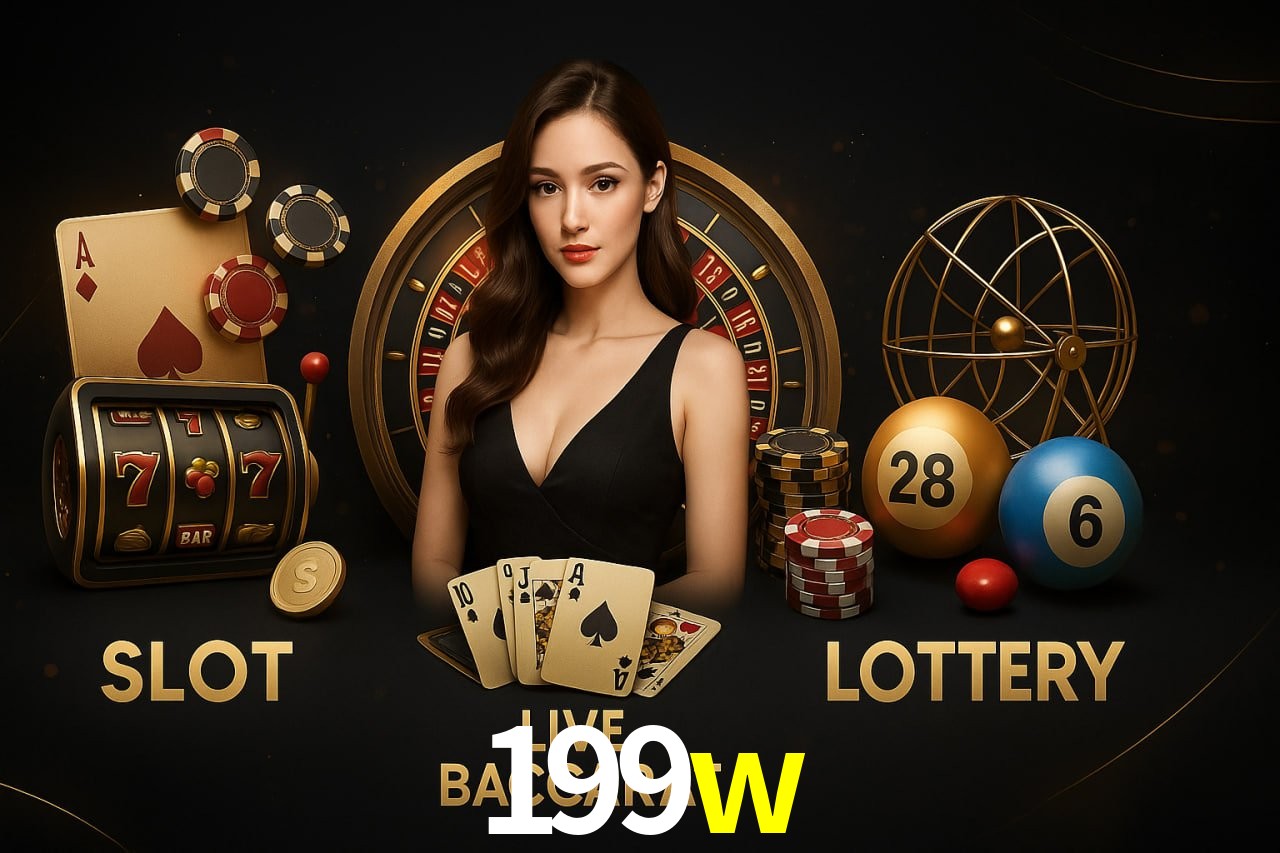 Catálogo de jogos na 199w