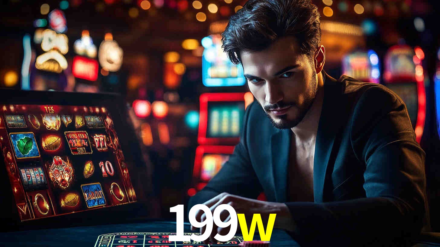 199w: A Experiência de Casino com Jogos de Mesa ao Vivo