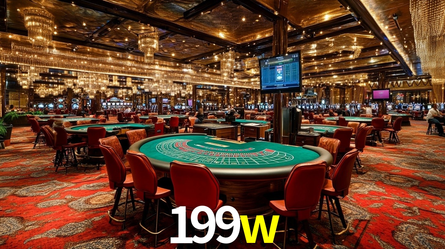 199w - Baixe o Cassino Oficial - 199w.com