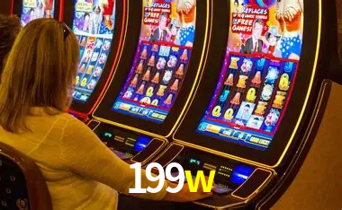 Descubra o Mundo do Cassino Online com 199w