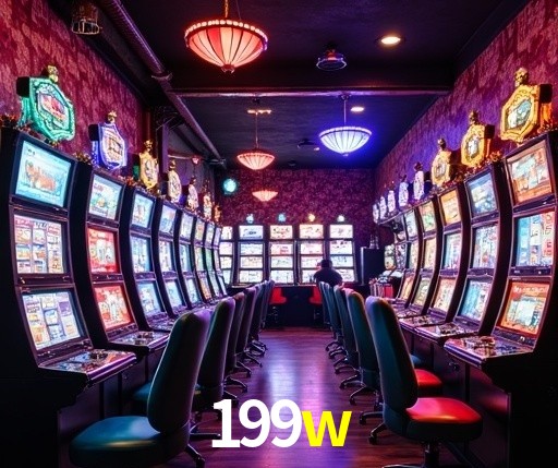RTP dos slots populares na 199w